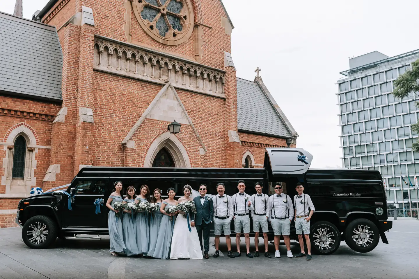 Destination Wedding at Perth, Australia
